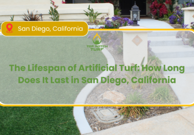 How Long Does Artificial Turf Last in San Diego